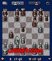 game pic for Kasparov Chess  v1 0. 1 S60v3